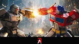 mudekhar & RUSAKOV - DON'T TOUCH | Transformers One