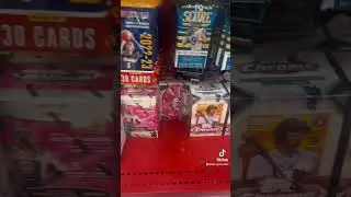 TARGET SPORTS CARD RESTOCK! #sportscards #sportscardinvesting #shorts #short #cards #nbacards #fy