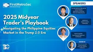 Briefing | 2025 Midyear Trader's Playbook