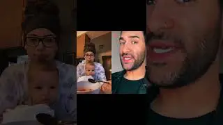 Blind react challenge with a twist #fok #blindreact
