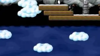 Supertux (Adventure to the new World 2) Part 6/9