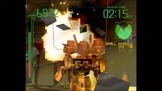 You are, and will always be, a Raven - Armored Core