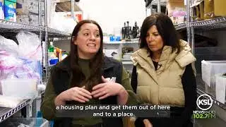 How a women's resource center works