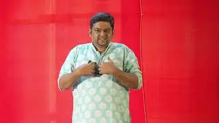 Beauty of a language | Ankit Rawal | TEDxChinchwad
