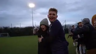 Film Production vs TV Production Charity Football Match (C.A.L.M Charity) BTS Film Camera