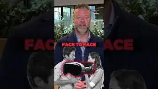 Apple Vision Pro: Face to Face Training Session