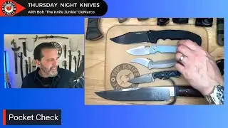 How Much of Your EDC is for Self-Defense? Thursday Night Knives