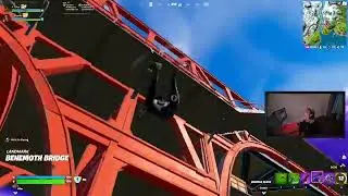 TFUE Shows How to USE Fortnite Mobility in Game