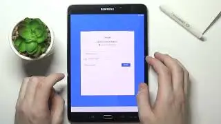 Первый запуск SAMSUNG Galaxy Tab S2 / Как настроить SAMSUNG Galaxy Tab S2