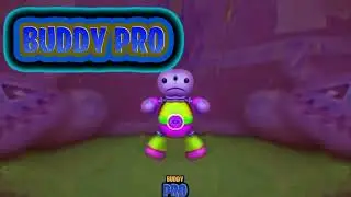 Preview 2B BUDDYMAN Effects In Angry
