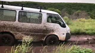 Nissan Vanette 4WD