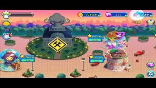 Chef Rescue (Walkthrough/Playthrough) [37] Roman Coliseum Lv. 01-10