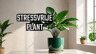 Zo Verminder Je Stress Met &Eacute;&eacute;n Simpele Kamerplant!
