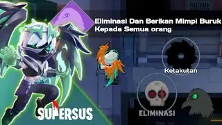 Super sus New Neutral Role Spotlight Nightmare Visitor's/Nightstor Super sus Fanmade Role