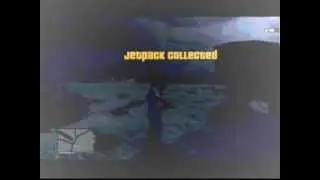 Jetpack, Easteregg especial de la semana