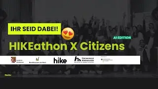 HIKEathon x Citizens 2025 Onboarding