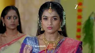 Gharana Mogudu Promo - 25 Sep 2025 - Mon to Sat 3 PM - Zee Telugu