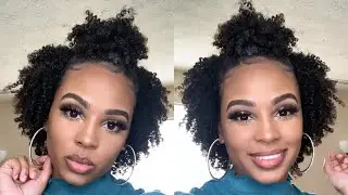 NATURAL TYPE 4 HAIR UPDATE | USING TEXTURE ID PRODUCTS | 1year, 7months
