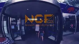 Norwich Games Festival 2017 - Aniode video
