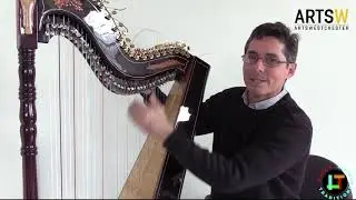 Nicolas Carter On Paraguayan Harp