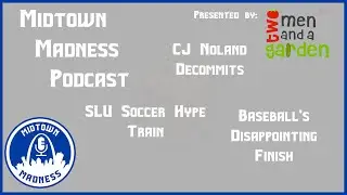 S3E41 CJ Noland Decommits; Baseball Drops Championship; Gillen Makes NCAA Final Meet
