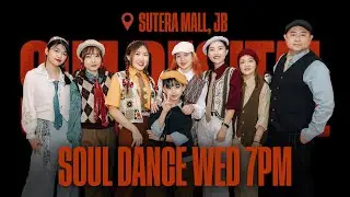 A22 MIDATSU SOUL DANCE WED 7PM #SIMRECITAL2025
