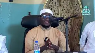 LES FONDEMENTS DE L'ECOLE MALAKITE PARTIE (6) AL OUSTAS IBRAHIMA GAYE H-A 