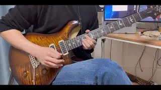 적재 - View (2024) Guitar Solo