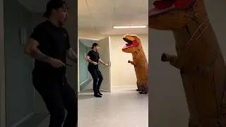 Jurassic Park: 🦕🦖At Home#camping #survival #shorts