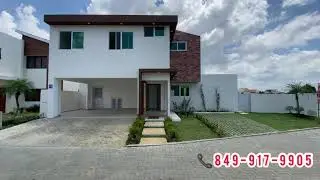 Avances de casa grande de 4 habitaciones en ciudad Modelo, av Jacobo Majluta.