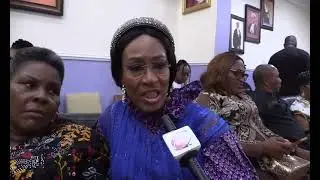 WATCH:NSIT UBIUM AGOG AS OTOBONG BOB BEGINS SECOND LEGISLATIVE JOURNEY