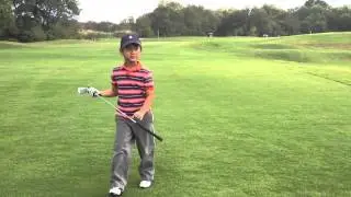 Hole 5 - Watters Creek