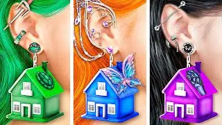 ONE COLORED HOUSE CHALLENGE &ndash; PART 2!
