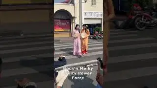 PRETTY GIRLS In Traditional Dress In Ho Chi Minh City VIETNAM