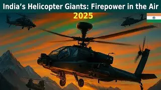 Top 8 Most Powerful Helicopters Dominating India&rsquo;s Skies in 2025