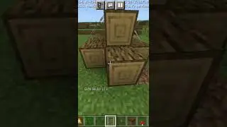 Old Woods For Minecraft #minecraftshorts