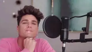 Dancing On My Own ~ {Bradlee Cover}