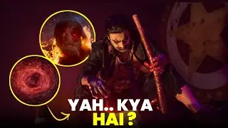 Raja Saab New Trailer Review 🔥 Prabhas Horror Film | VFX Weak? Sanjay Dutt Villain Explained