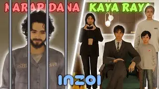 Dari Narapidana Jadi Kaya Raya! Hidupku Berubah Total! | Inzoi Indonesia