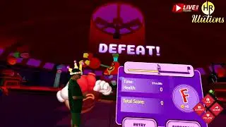 Sugar Mess-Let's Play Jolly Battle DAY2