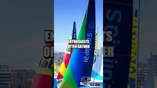 Luxury Lifestyle: The Allure of High-Performance Sailing