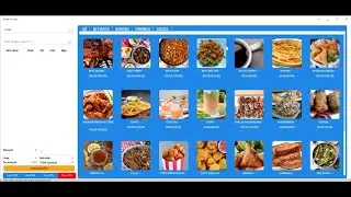 Sphere ERP V3 POS Demo