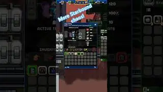 Escaping earth! #furry #moments #gaming #funny #starbound