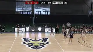 Women's Basketball: SUNY Canton vs. Potsdam