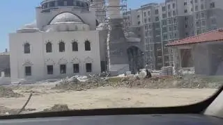 DELİKLİKAYA KÖYÜNE GİDERKEN - 2016