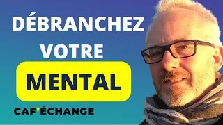 #19 Débranchez votre mental, les pouvoirs du silence, vaincre l'anxiété | Jean-Christophe Seznec