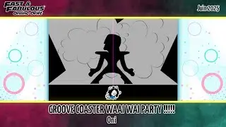 GROOVE COASTER WAI WAI PARTY - Undertale+Deltarune - All Songs - MASTER par Oni en 1:06:30 - #FFOD