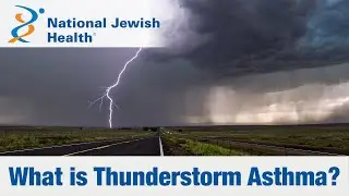 Treating Asthma Triggered by Thunderstorms