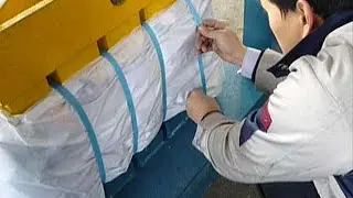 Manual handmade baling machine clothes Baler Used Clothes Compressing Machine
