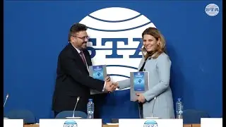БТА и САПИ подписаха договор за партньорство